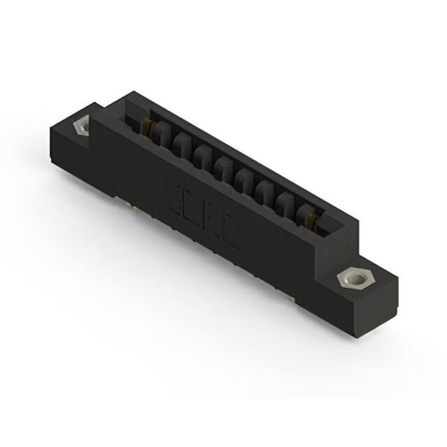 857-018-555-207 EDAC Inc.  Edgeboard Connectors
